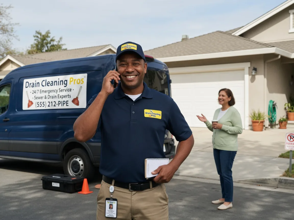 Drain Cleaning Erhard, MN FAQs