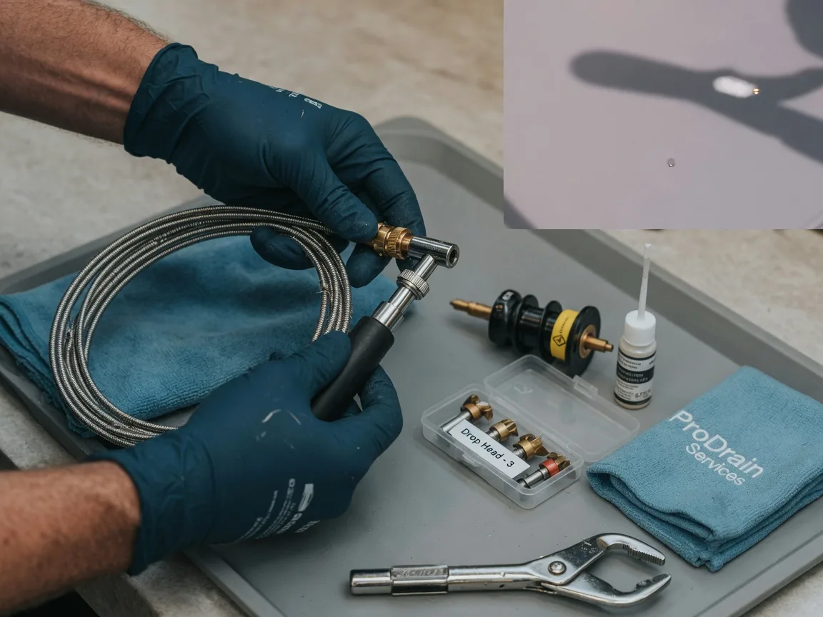 Why choose Drain Cleaning in Erhard, MN